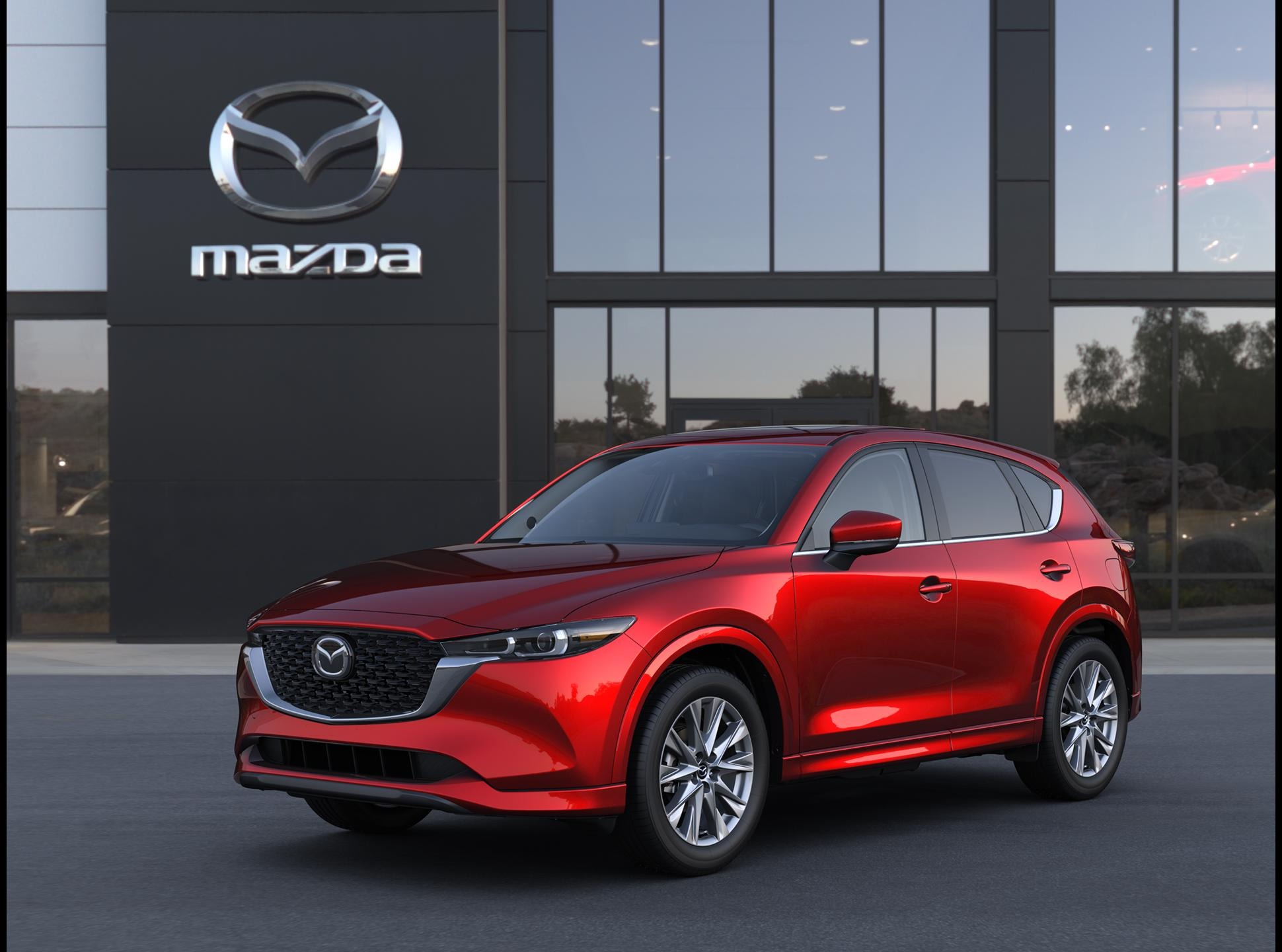 Mazda CX-5 2021