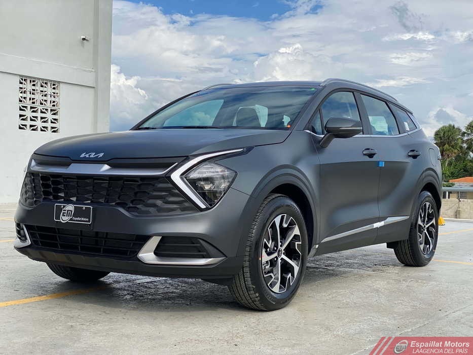 Kia Sportage 2025