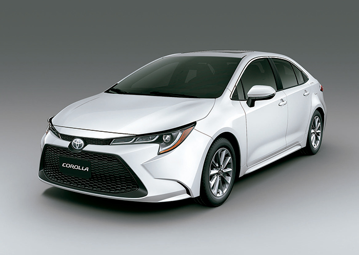 Toyota Corolla 2020