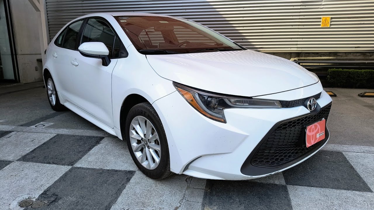 Toyota Corolla 2020